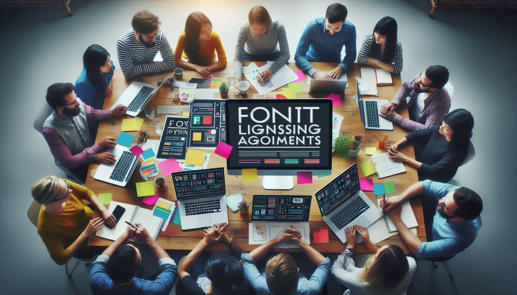 A Developer's Guide to Font Licensing